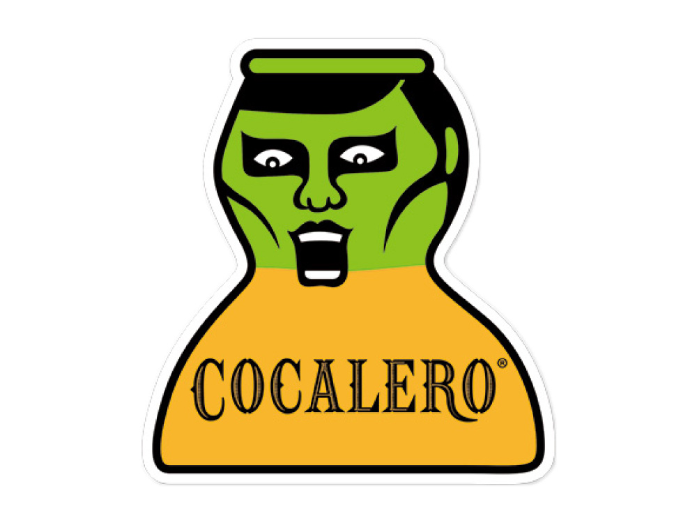 GOODS | COCALERO（コカレロ）コカの葉とハーブを使用したプレミアム 